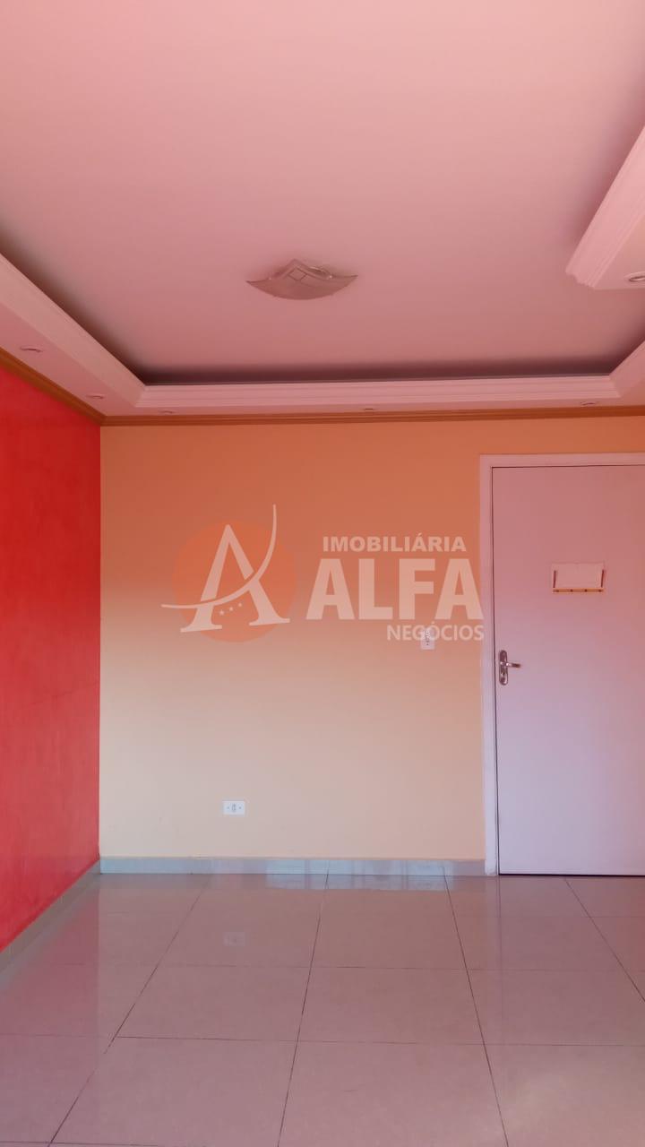 Apartamento à venda com 2 quartos, 46m² - Foto 2