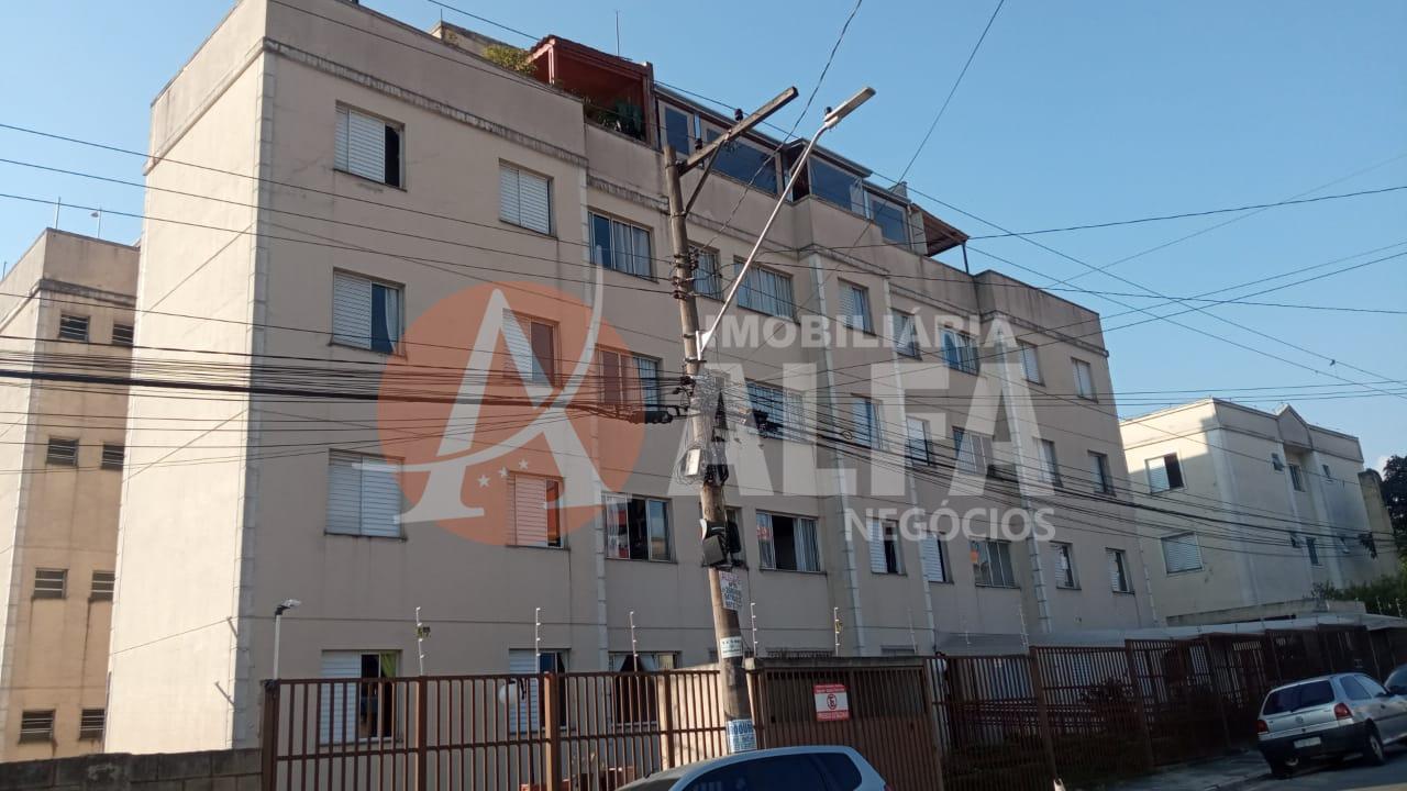 Apartamento à venda com 2 quartos, 46m² - Foto 1