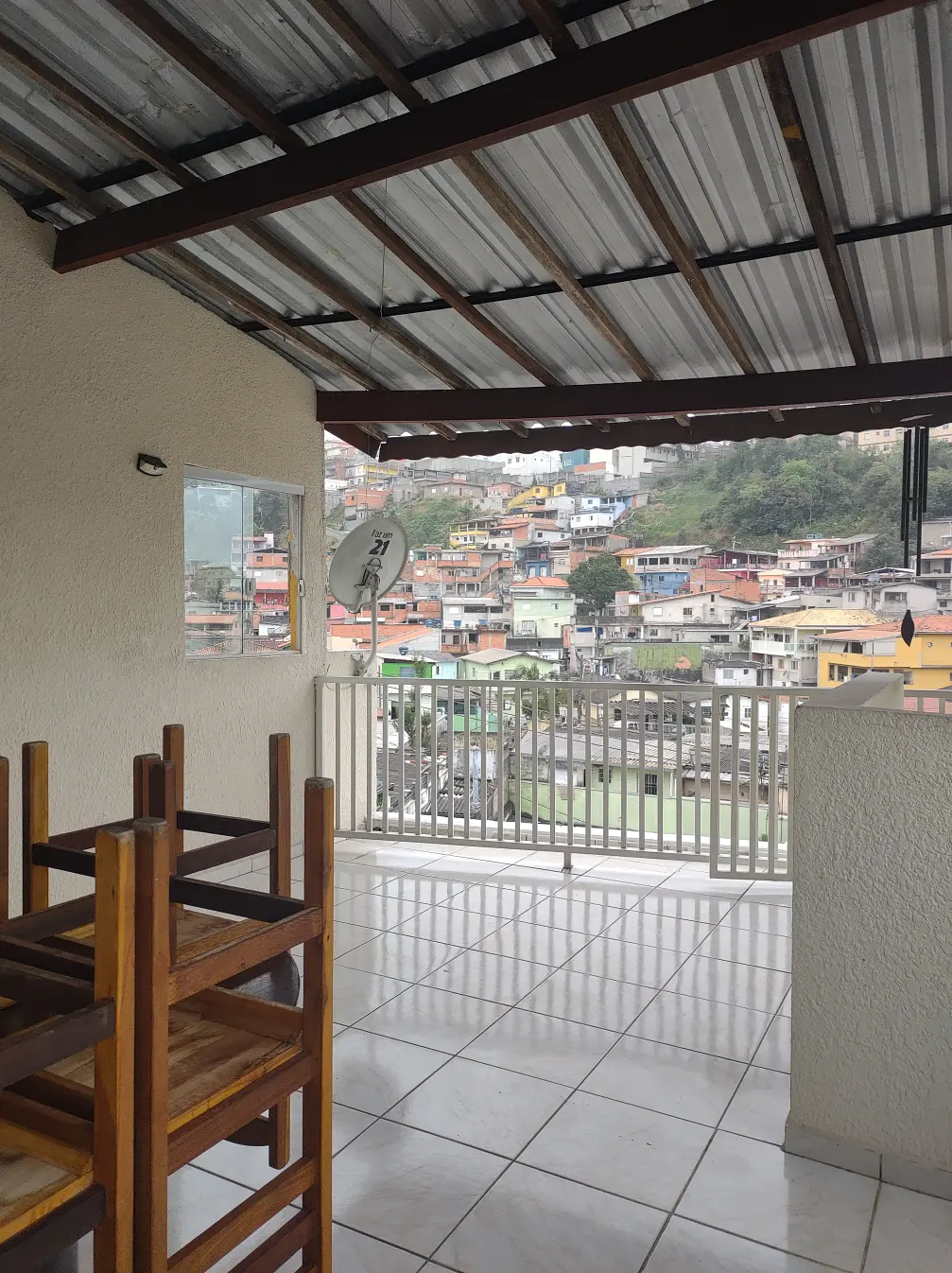 CASA - 6 DORMITÓRIOS -  BAIRRO JARDIM COTIA - COTIA / SP