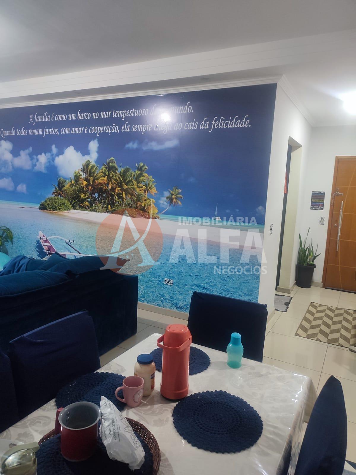 Apartamento à venda com 2 quartos, 70m² - Foto 2