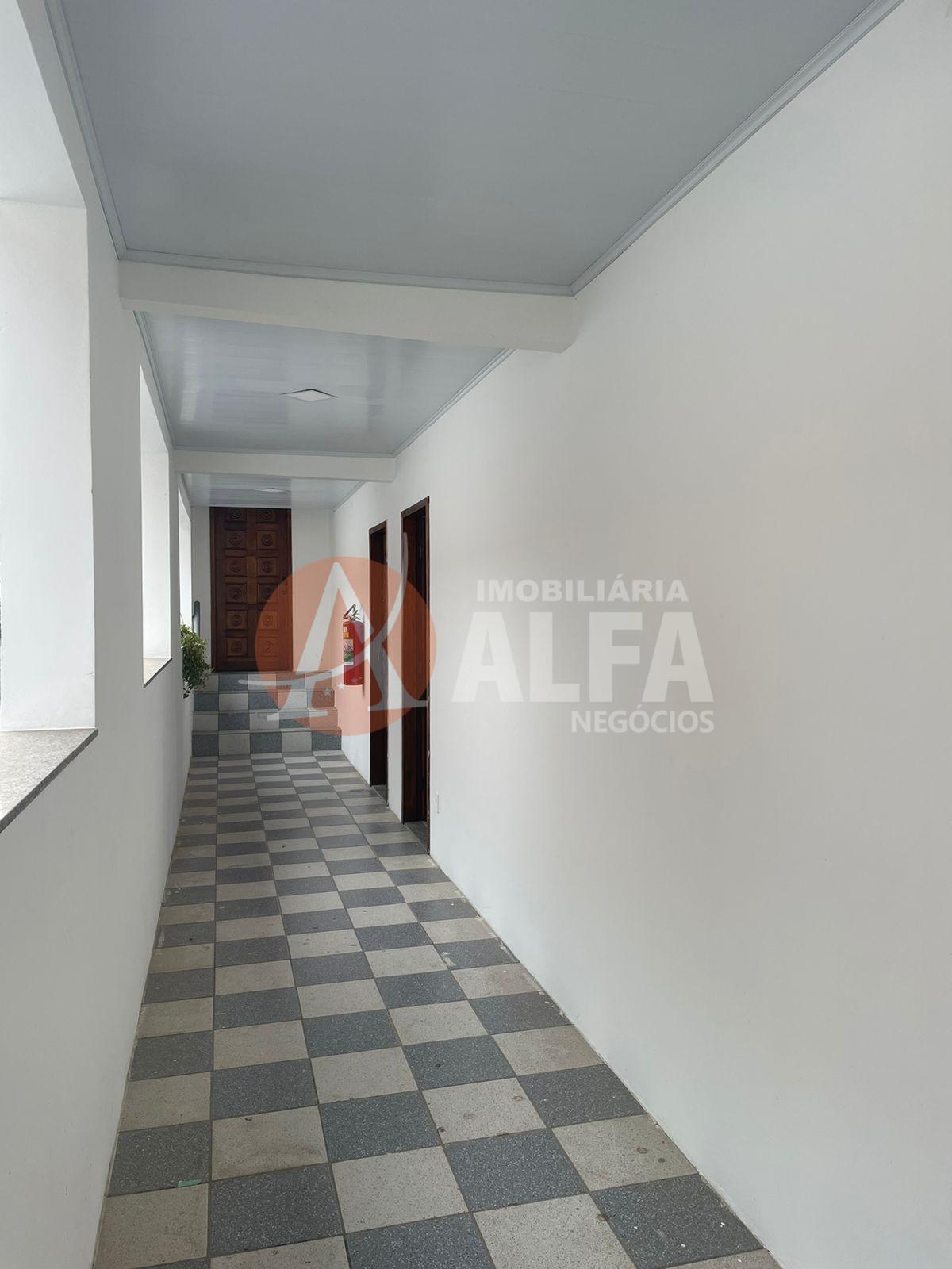 Conjunto Comercial-Sala para alugar com 1 quarto, 30m² - Foto 3