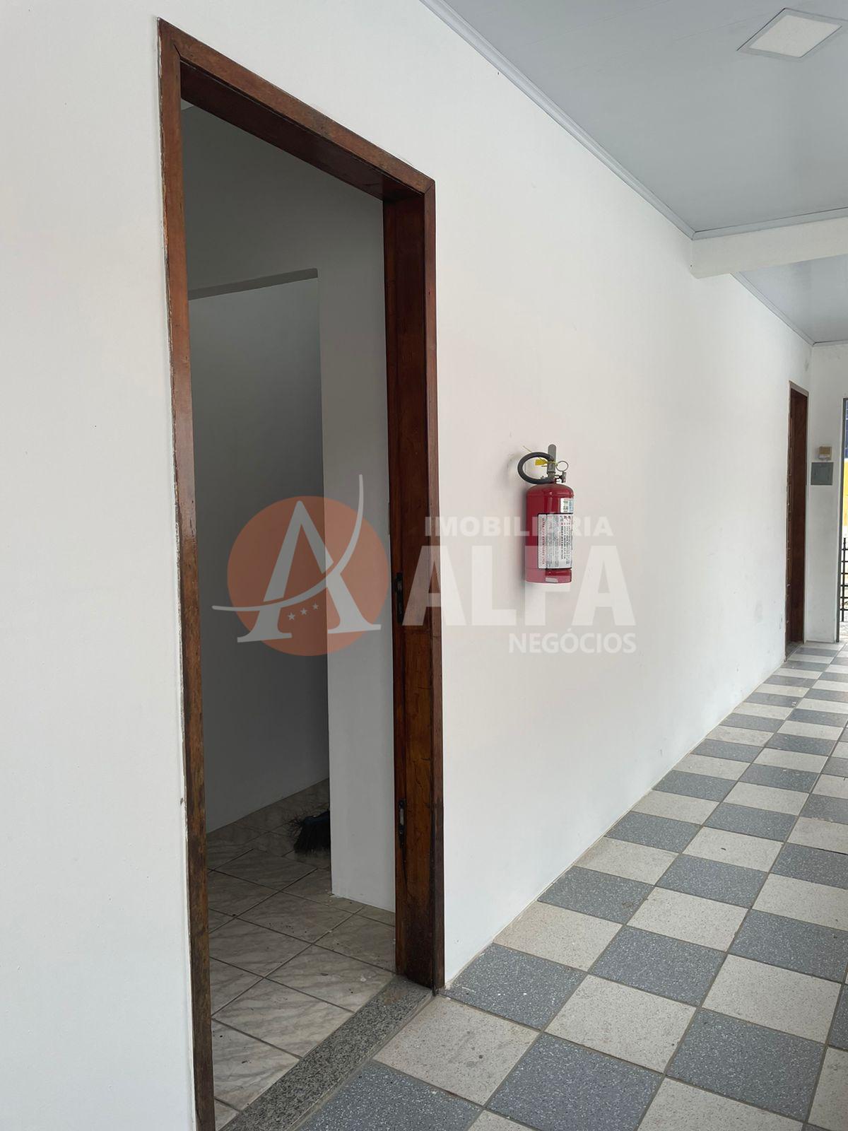 Conjunto Comercial-Sala para alugar com 1 quarto, 45m² - Foto 2