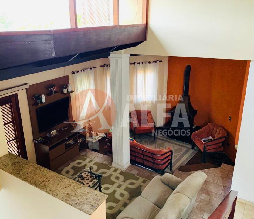 Casa com 4 Suites - Jardim passargada - Cotia/sp