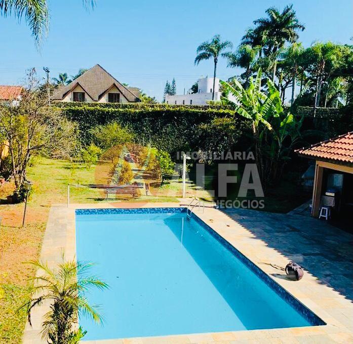 Casa com 4 Suites - Jardim passargada - Cotia/sp
