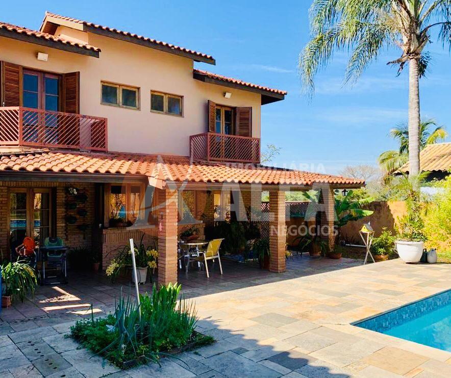 Casa com 4 Suites - Jardim passargada - Cotia/sp