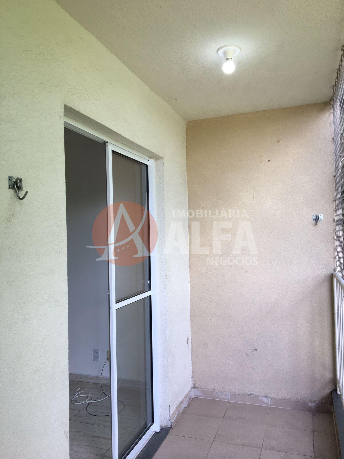 Apartamento com 02 Dormitórios - Condomínio Reserva Paiquerê- Granja Clotilde Cotia/SP