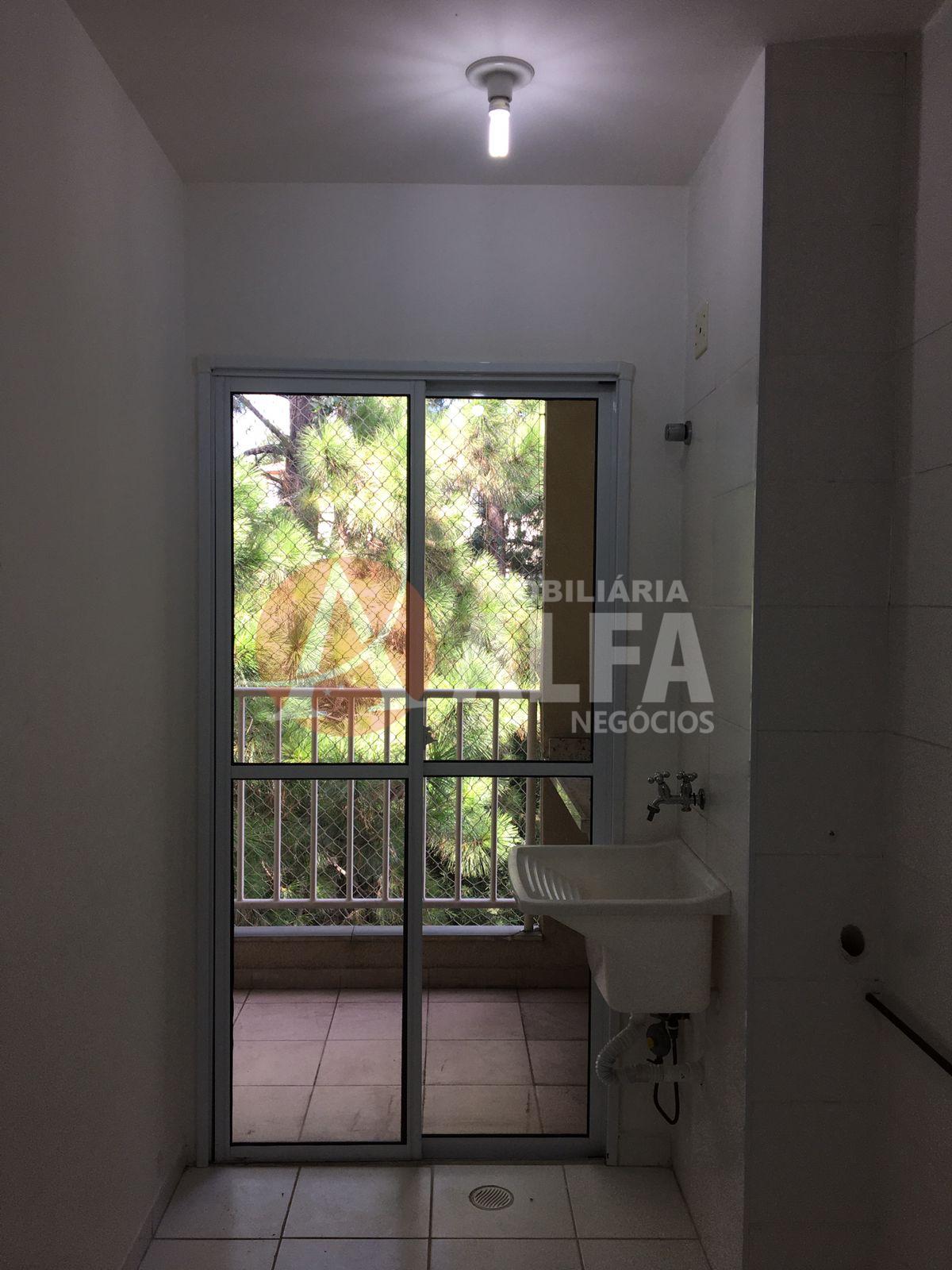 Apartamento com 02 Dormitórios - Condomínio Reserva Paiquerê- Granja Clotilde Cotia/SP