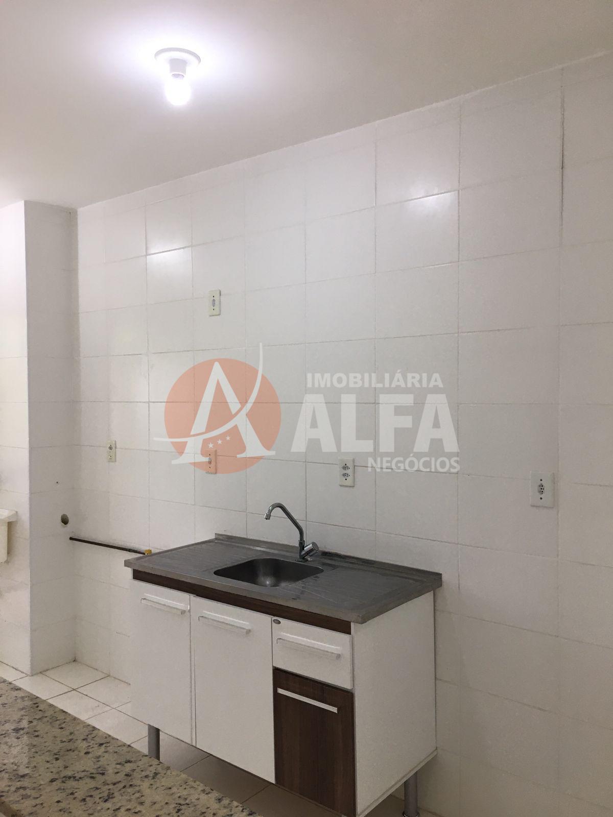 Apartamento com 02 Dormitórios - Condomínio Reserva Paiquerê- Granja Clotilde Cotia/SP