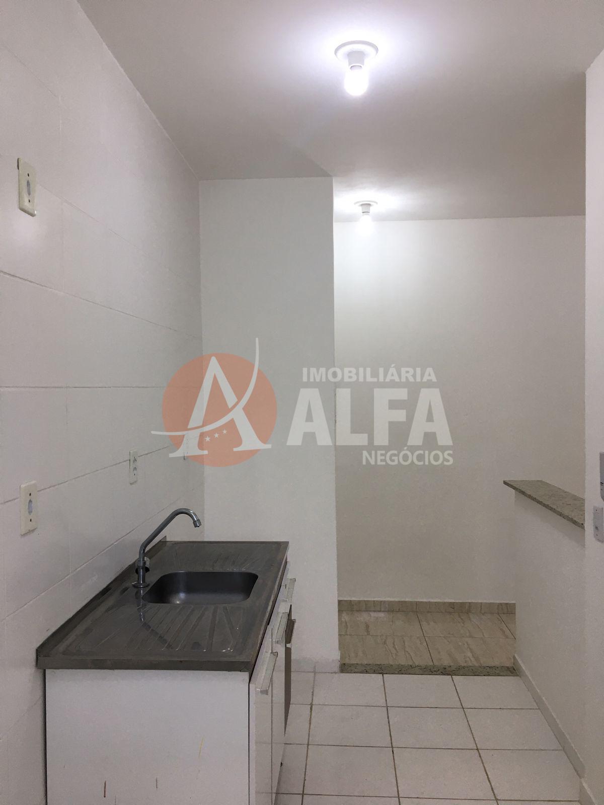 Apartamento com 02 Dormitórios - Condomínio Reserva Paiquerê- Granja Clotilde Cotia/SP