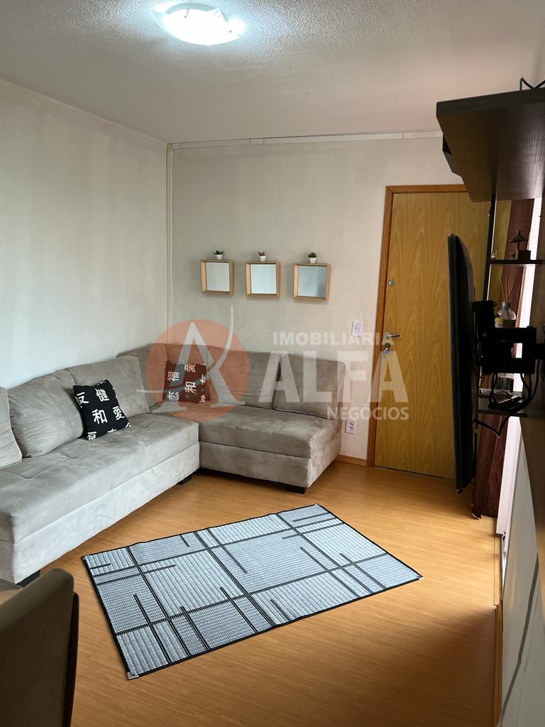 Apartamento à venda com 2 quartos, 56m² - Foto 3