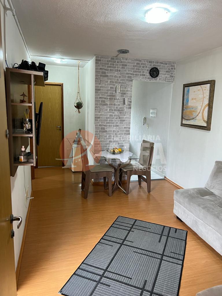 Apartamento à venda com 2 quartos, 56m² - Foto 5