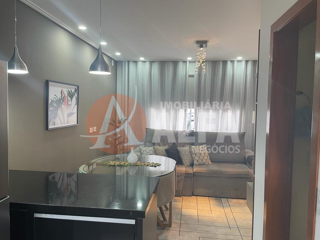 Casa com 2 Suites Condomínio Ipê Amarelo -  Chácara Pavoeiro - Cotia - SP