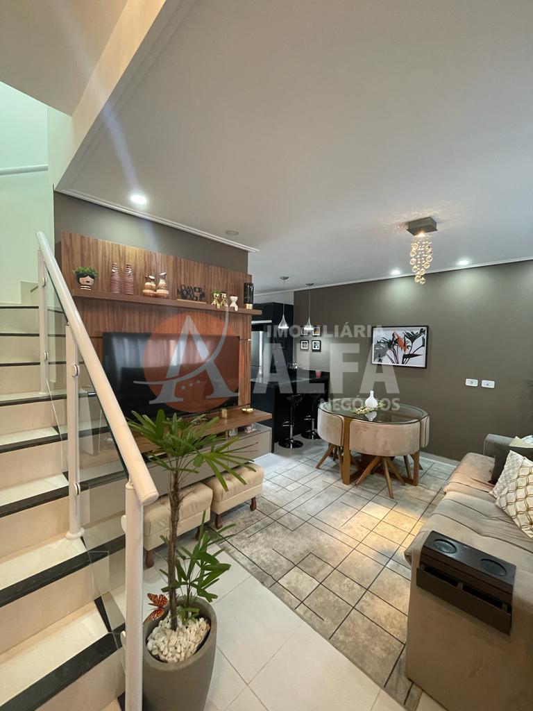 Casa com 2 Suites Condomínio Ipê Amarelo -  Chácara Pavoeiro - Cotia - SP