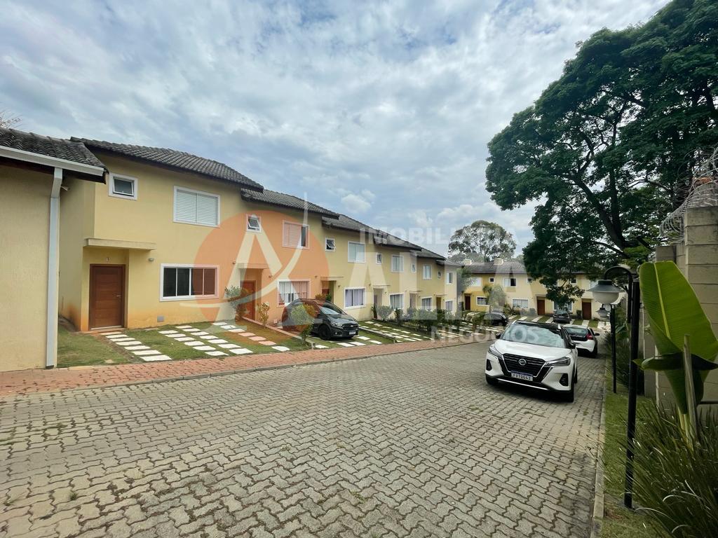 Casa com 2 Suites Condomínio Ipê Amarelo -  Chácara Pavoeiro - Cotia - SP