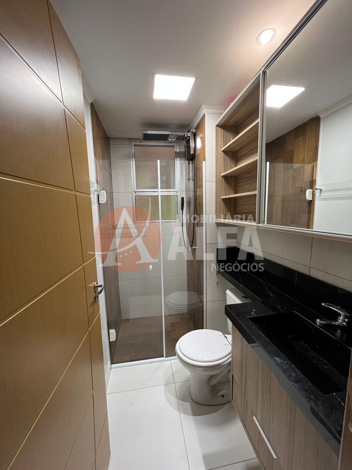 Apartamento com 2 Dormitórios - Condomínio Residencial Conquista Cotia  - Recanto Vista Alegre - Cotia /SP