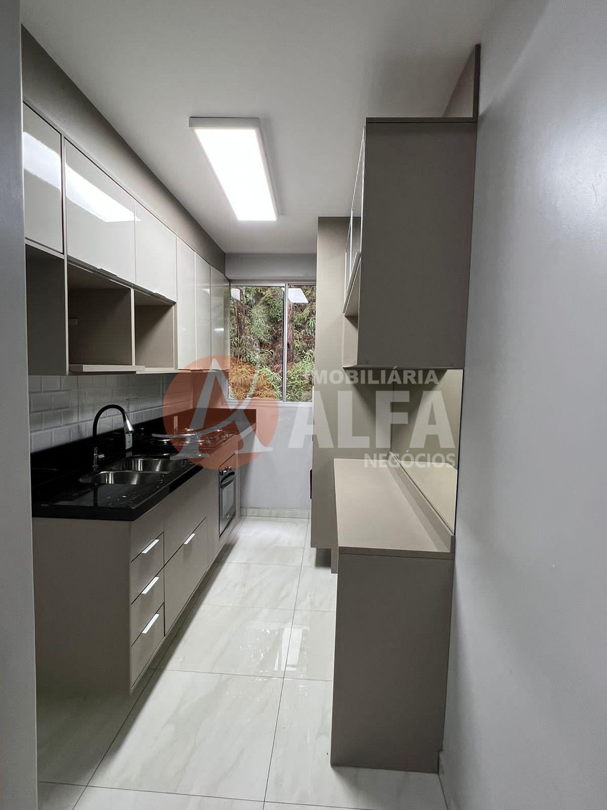 Apartamento com 2 Dormitórios - Condomínio Residencial Conquista Cotia  - Recanto Vista Alegre - Cotia /SP