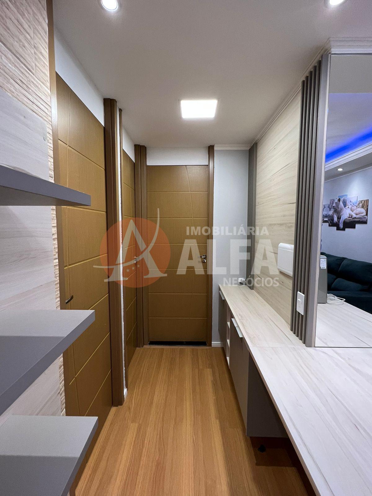 Apartamento com 2 Dormitórios - Condomínio Residencial Conquista Cotia  - Recanto Vista Alegre - Cotia /SP
