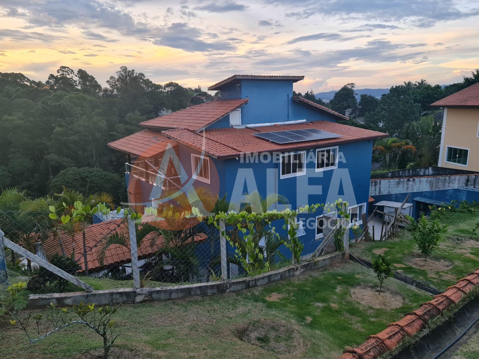 Casa 3 Dormitórios Condomínio Granja Caiapia - Cotia/SP