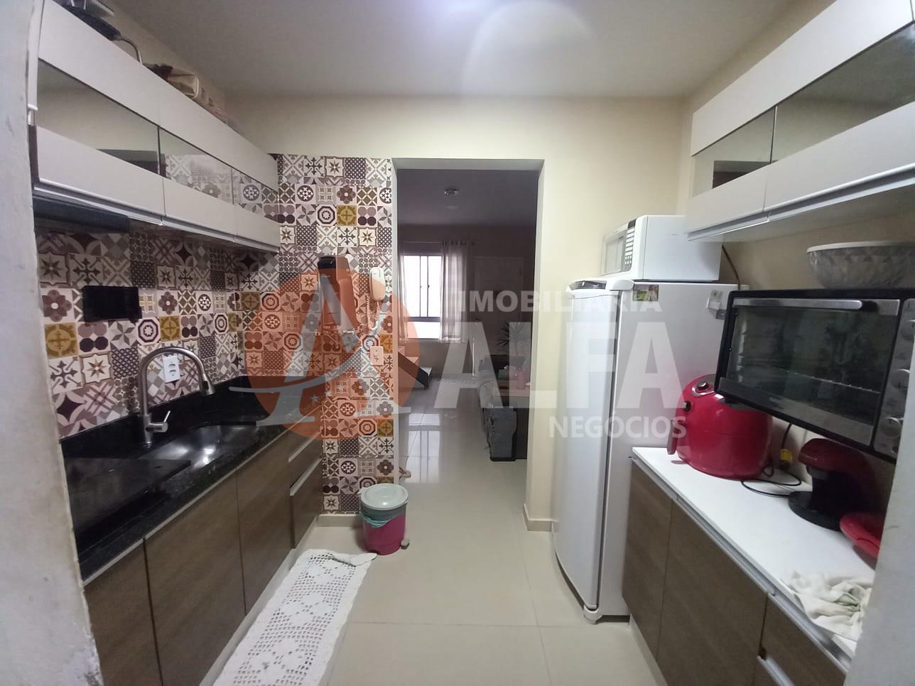Casa com 2 Dormitórios Condomínio Villa Aguassai 2 - Água Espraiada - (Caucaia) -Cotia/SP
