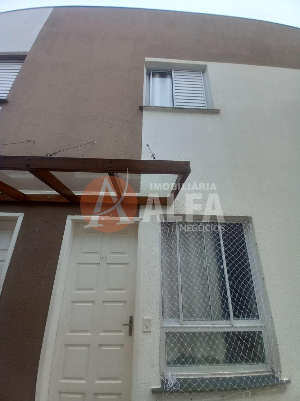 Casa com 2 Dormitórios Condomínio Villa Aguassai 2 - Água Espraiada - (Caucaia) -Cotia/SP
