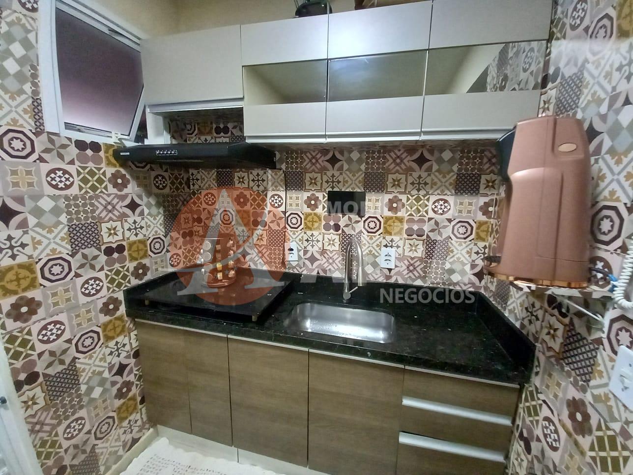 Casa com 2 Dormitórios Condomínio Villa Aguassai 2 - Água Espraiada - (Caucaia) -Cotia/SP