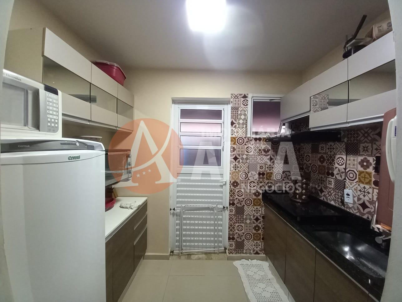Casa com 2 Dormitórios Condomínio Villa Aguassai 2 - Água Espraiada - (Caucaia) -Cotia/SP