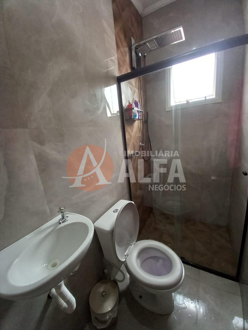 Casa com 2 Dormitórios Condomínio Villa Aguassai 2 - Água Espraiada - (Caucaia) -Cotia/SP