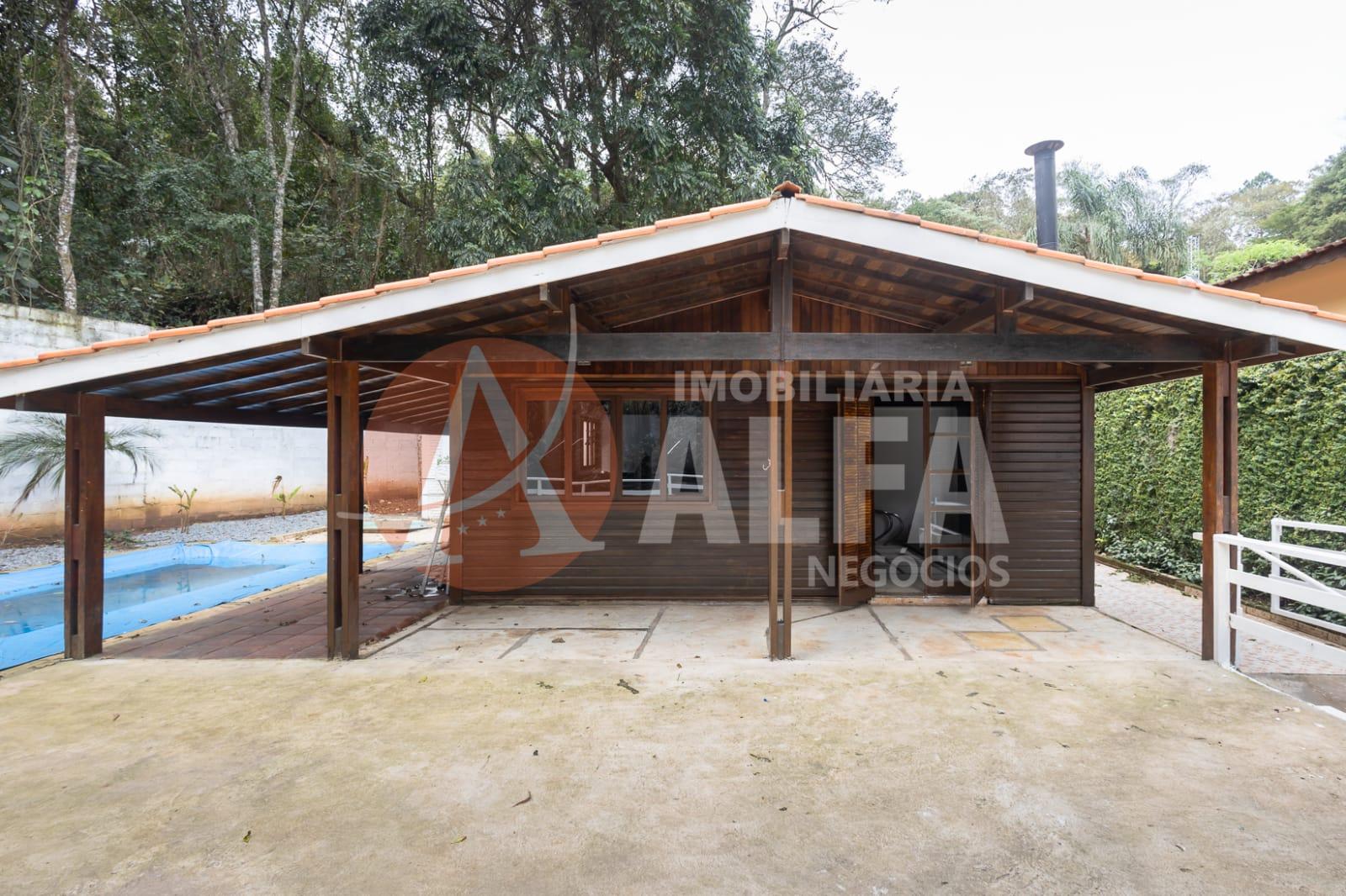 Casa com 3 Dormitórios - Condomínio Carneiro Viana - Pitas - Cotia/SP