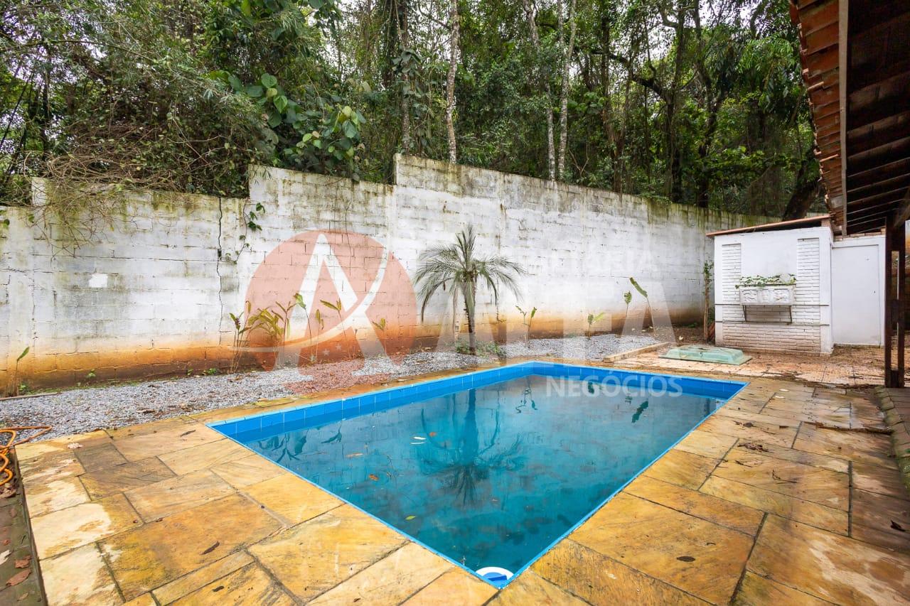 Casa com 3 Dormitórios - Condomínio Carneiro Viana - Pitas - Cotia/SP