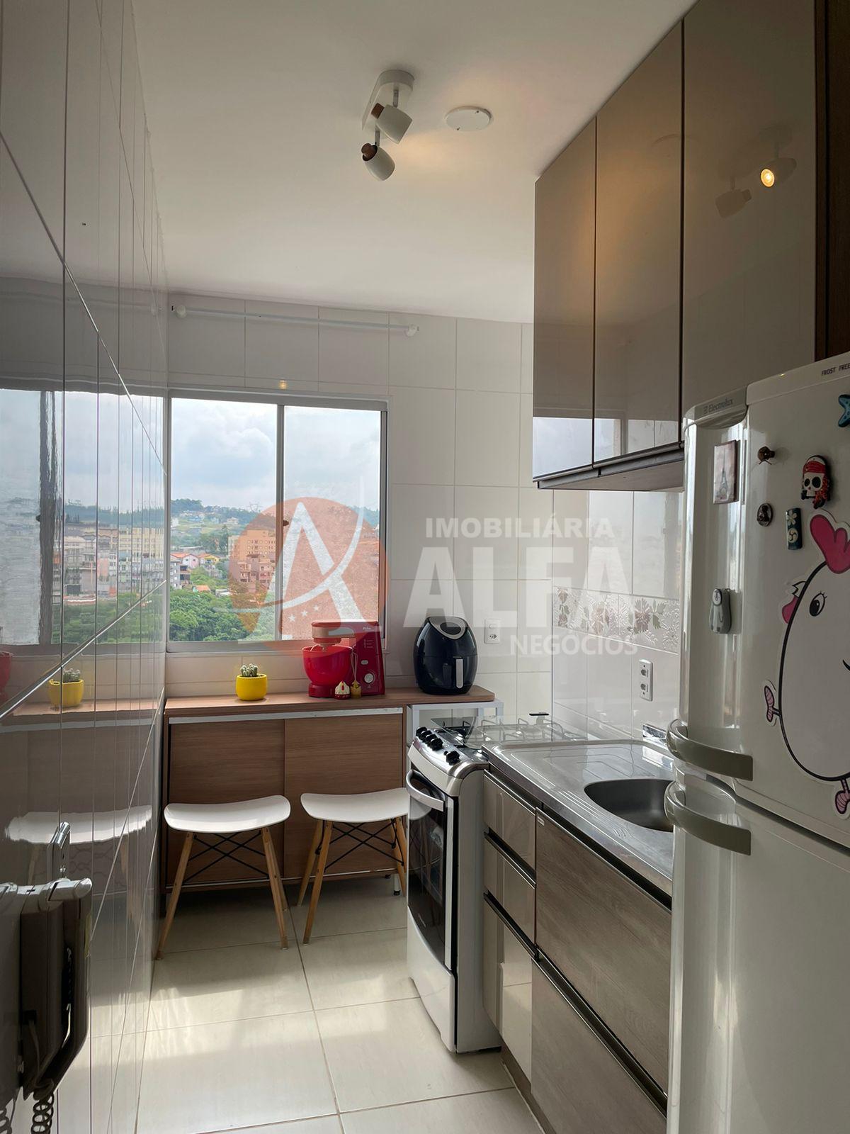 Apartamento à venda com 2 quartos, 47m² - Foto 12