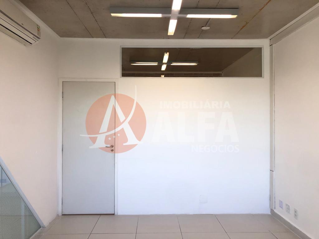 Conjunto Comercial-Sala para alugar com 1 quarto, 123m² - Foto 14