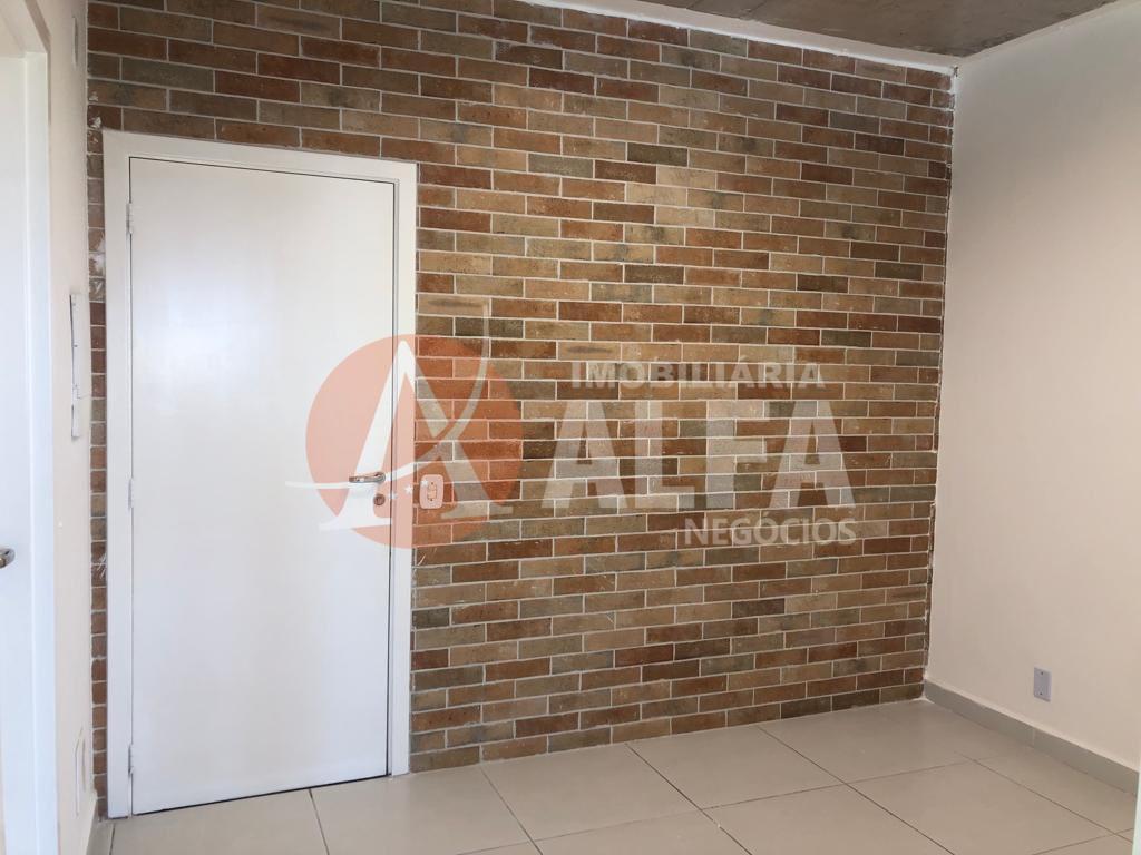 Conjunto Comercial-Sala para alugar com 1 quarto, 123m² - Foto 6