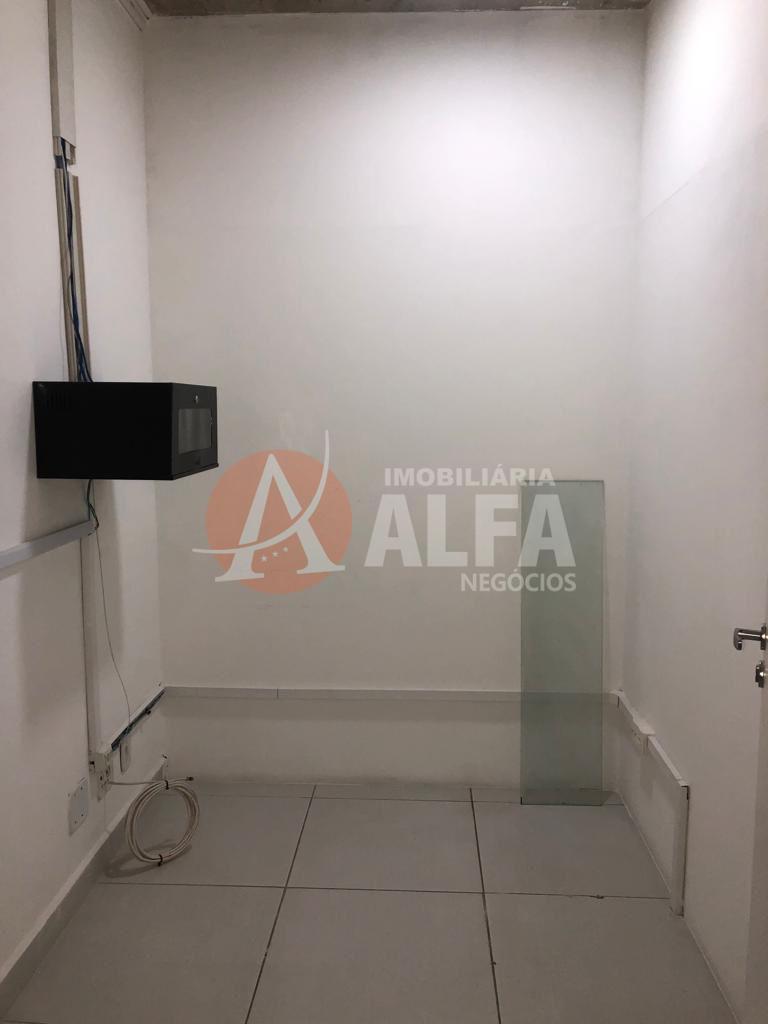 Conjunto Comercial-Sala para alugar com 1 quarto, 123m² - Foto 13