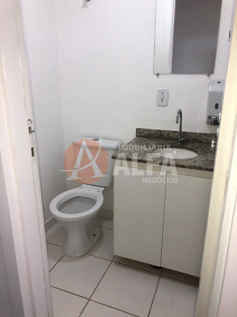 Conjunto Comercial-Sala para alugar com 1 quarto, 123m² - Foto 16