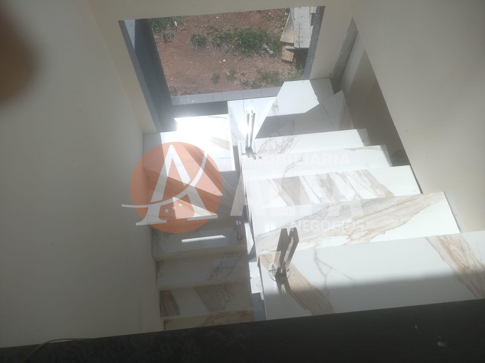 Sobrado com 3 Dormitórios Condômino Terra Nobre Granja Viaja - Boa Vista, Cotia - SP