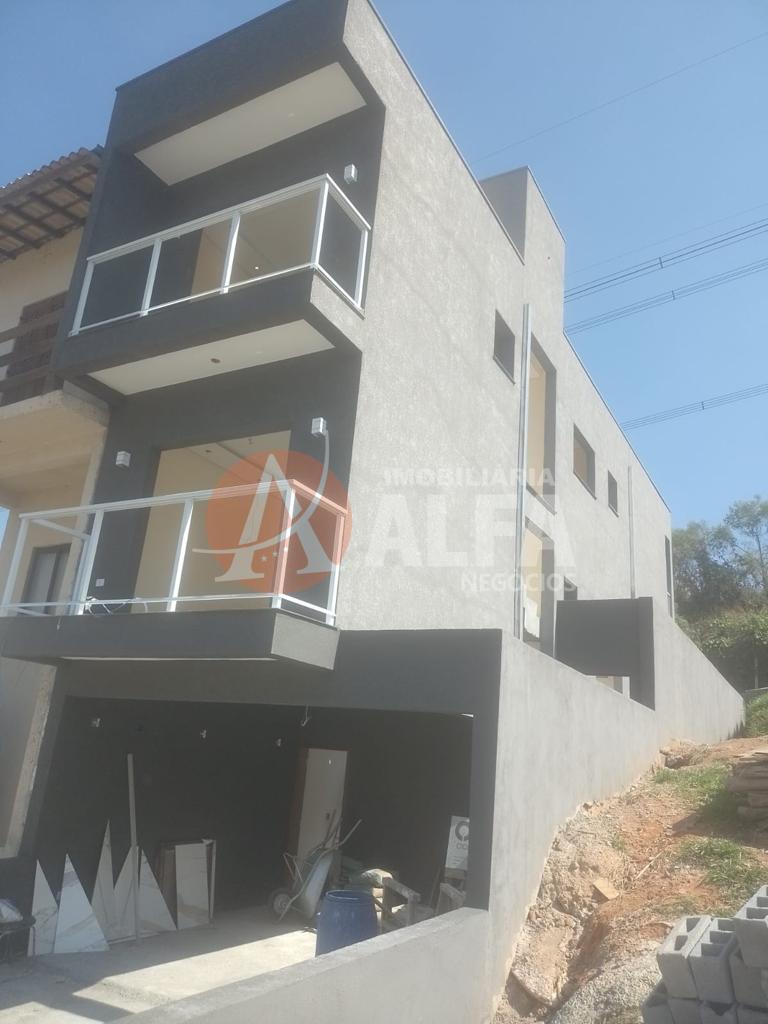 Sobrado com 3 Dormitórios Condômino Terra Nobre Granja Viaja - Boa Vista, Cotia - SP