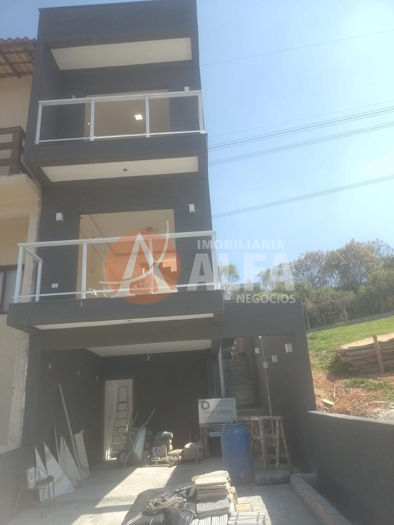 Sobrado com 3 Dormitórios Condômino Terra Nobre Granja Viaja - Boa Vista, Cotia - SP