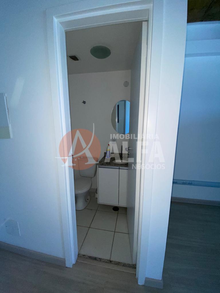 Conjunto Comercial-Sala para alugar com 1 quarto, 41m² - Foto 4