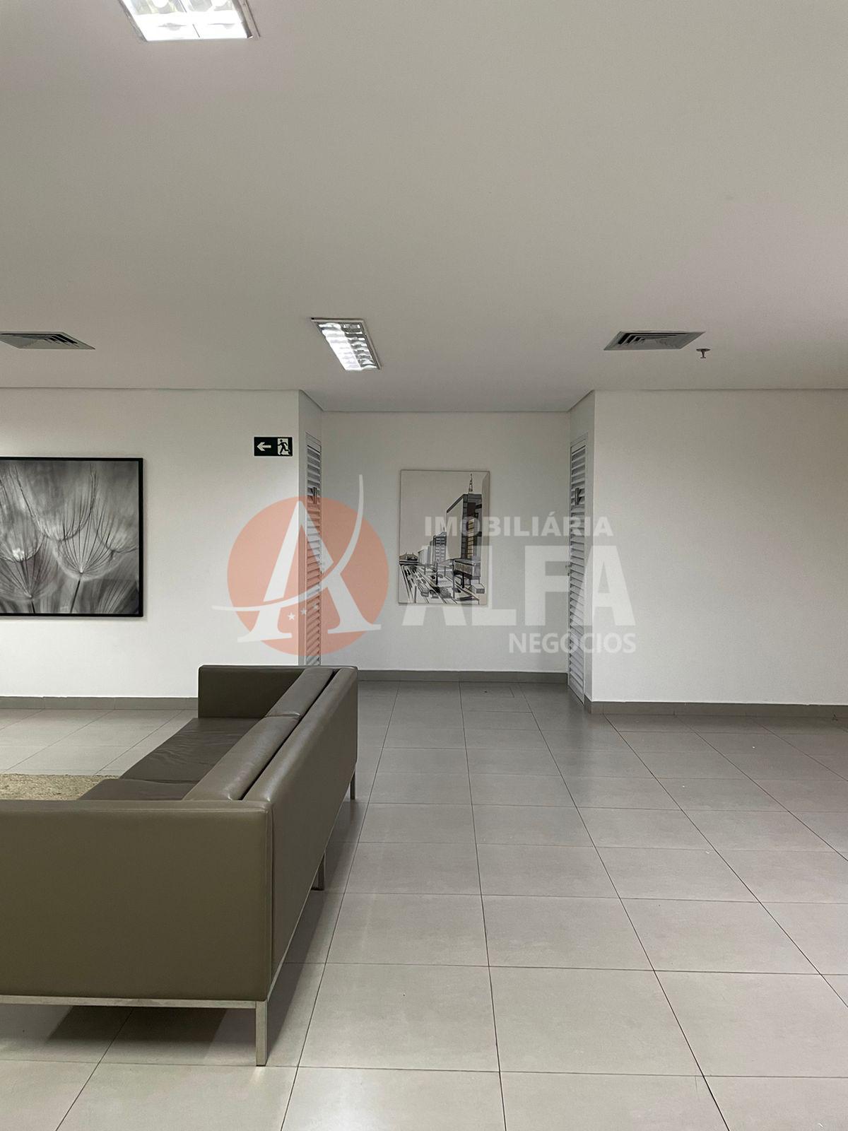 Conjunto Comercial-Sala para alugar com 1 quarto, 41m² - Foto 12