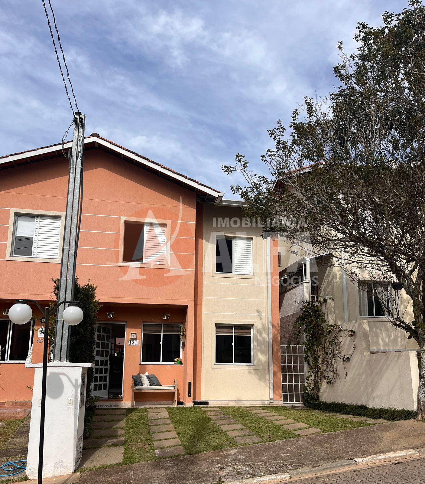  Casa - 3 Dormitórios - Condomínio Porto Seguro - Granja Vianna - Cotia SP