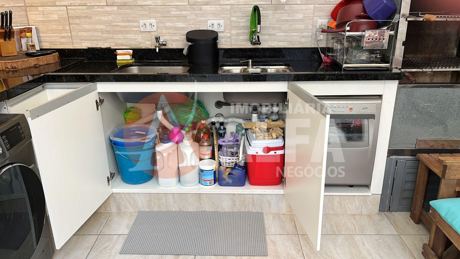  Casa - 3 Dormitórios - Condomínio Porto Seguro - Granja Vianna - Cotia SP