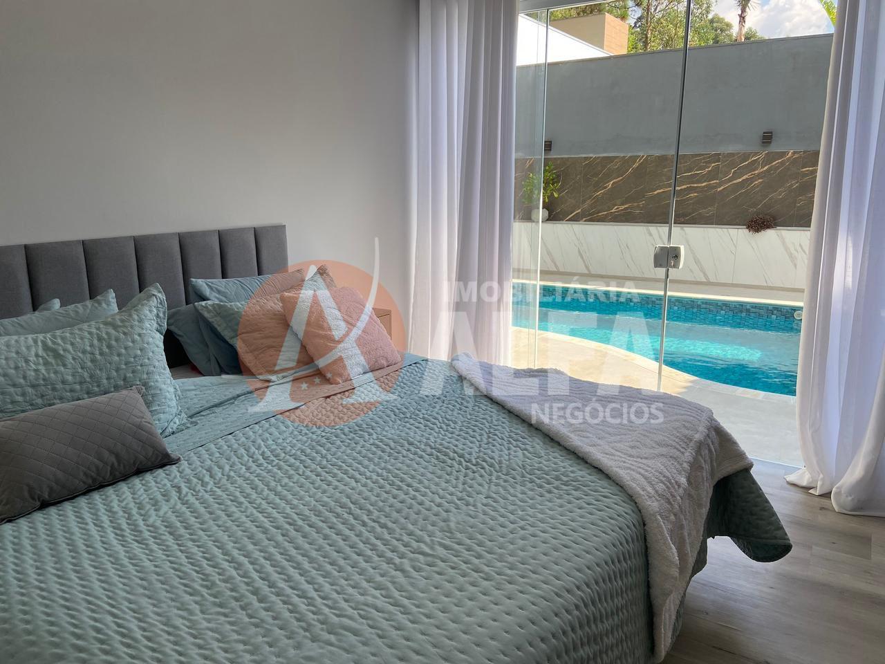Casa com 3 Dormitório Condomínio Paysage Villagio - Vargem Grande Paulista/SP