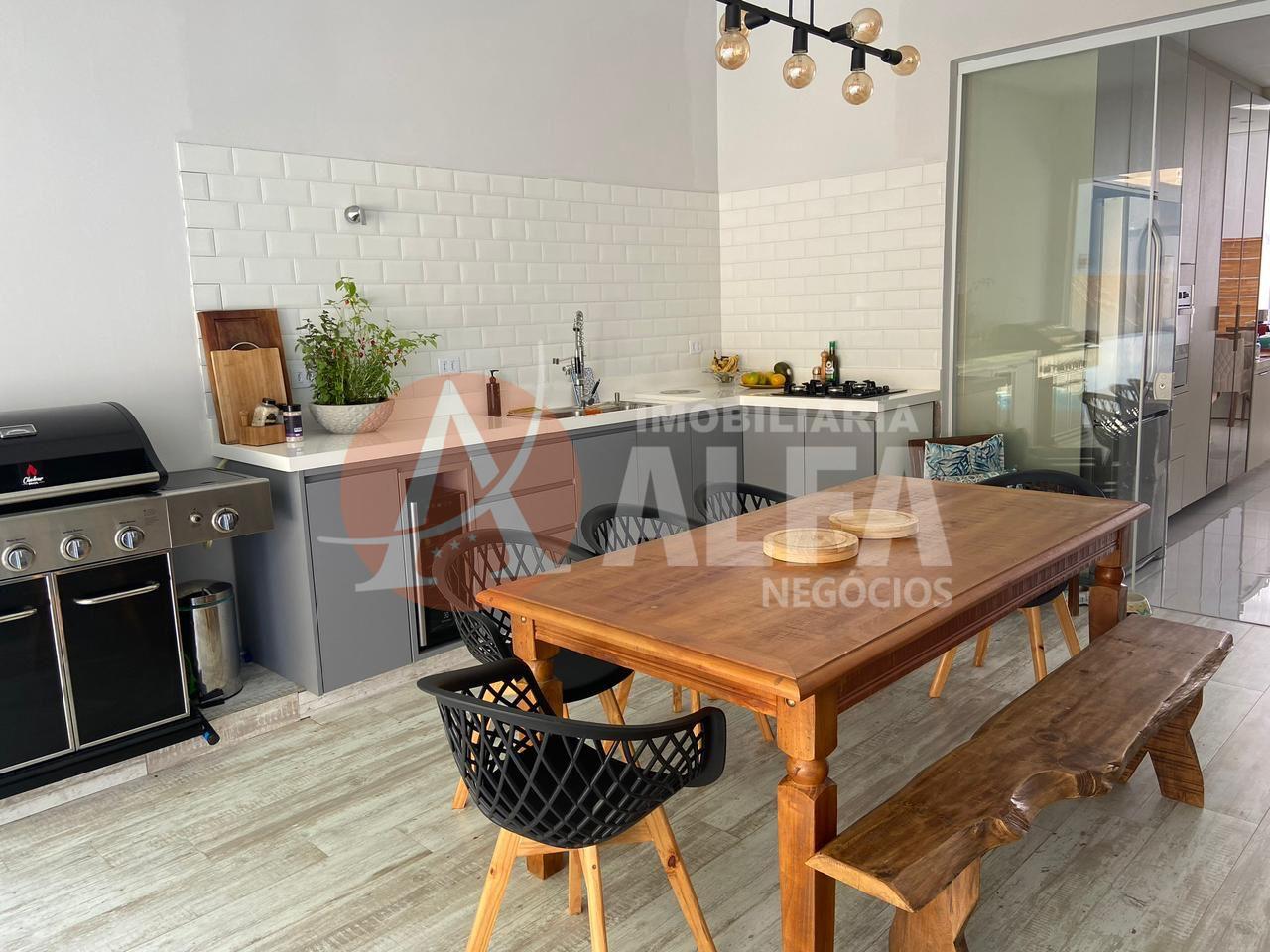 Casa com 3 Dormitório Condomínio Paysage Villagio - Vargem Grande Paulista/SP