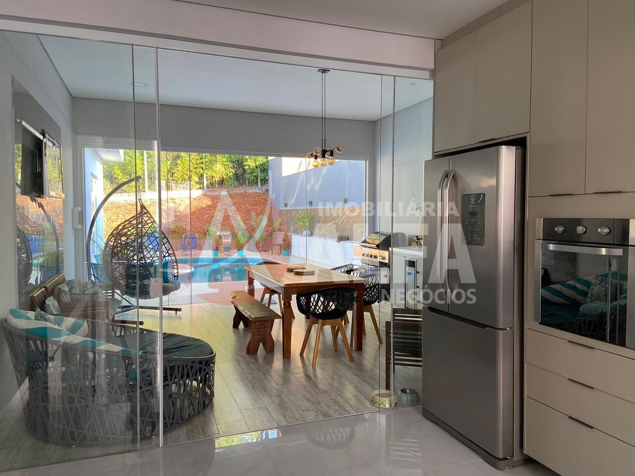 Casa com 3 Dormitório Condomínio Paysage Villagio - Vargem Grande Paulista/SP