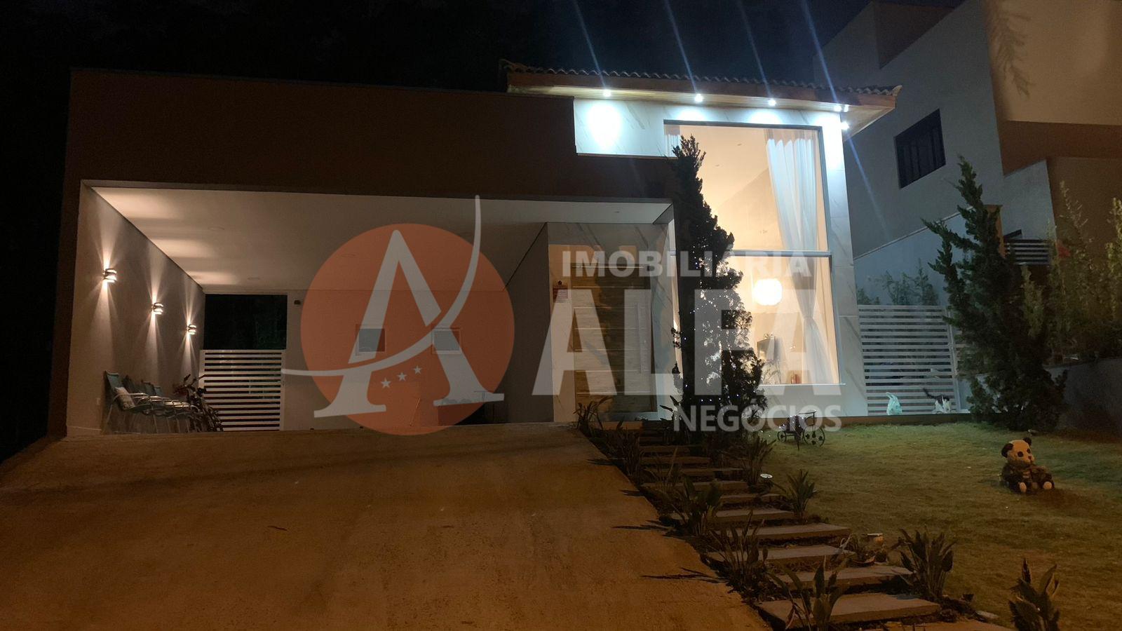 Casa com 3 Dormitório Condomínio Paysage Villagio - Vargem Grande Paulista/SP