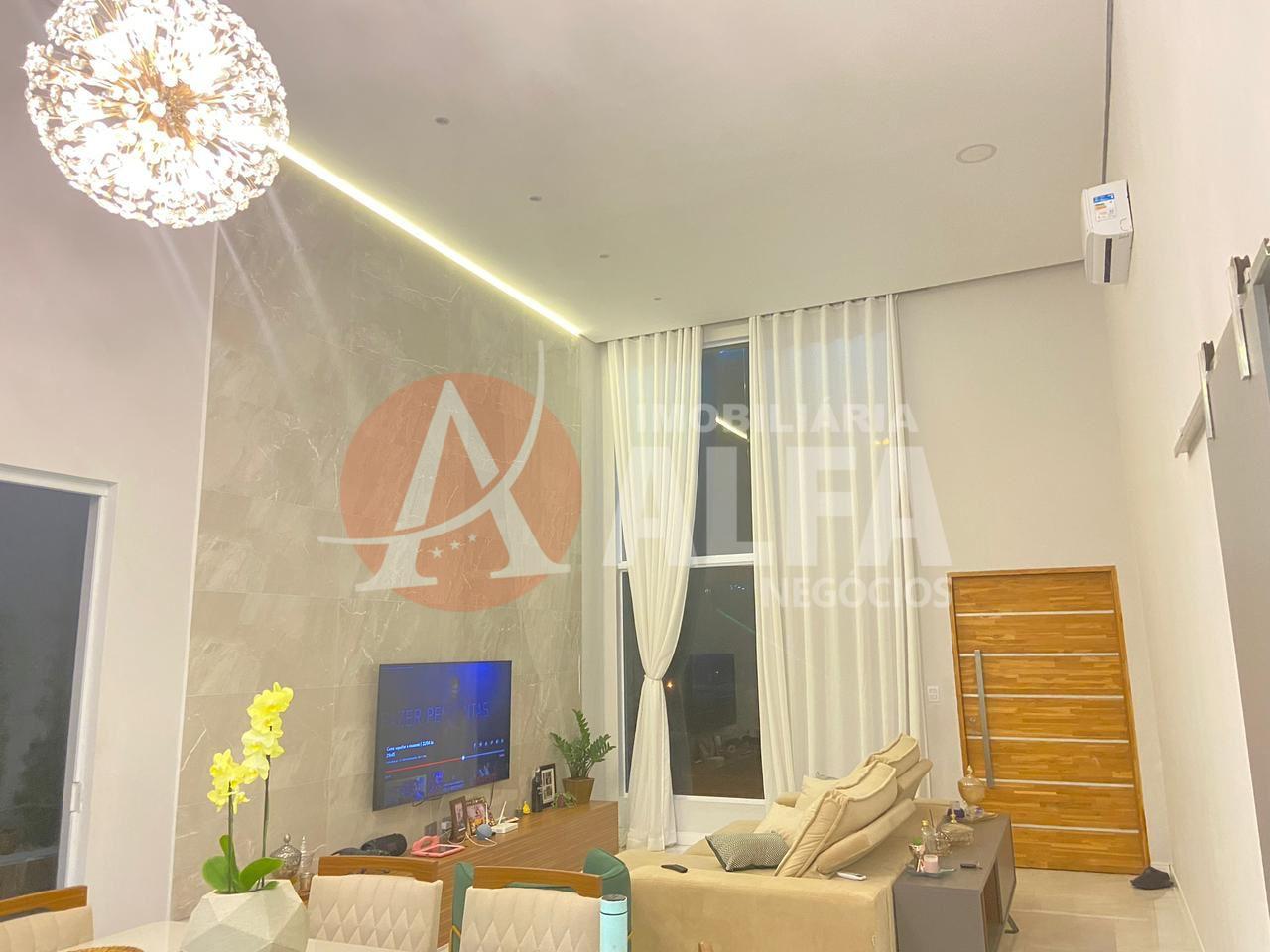 Casa com 3 Dormitório Condomínio Paysage Villagio - Vargem Grande Paulista/SP
