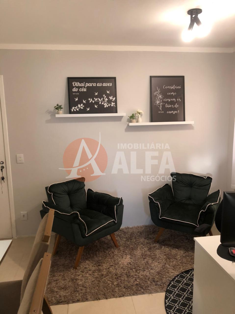 Apartamento 2 Dormitórios - Condomínio Altos da colina - Cotia / SP