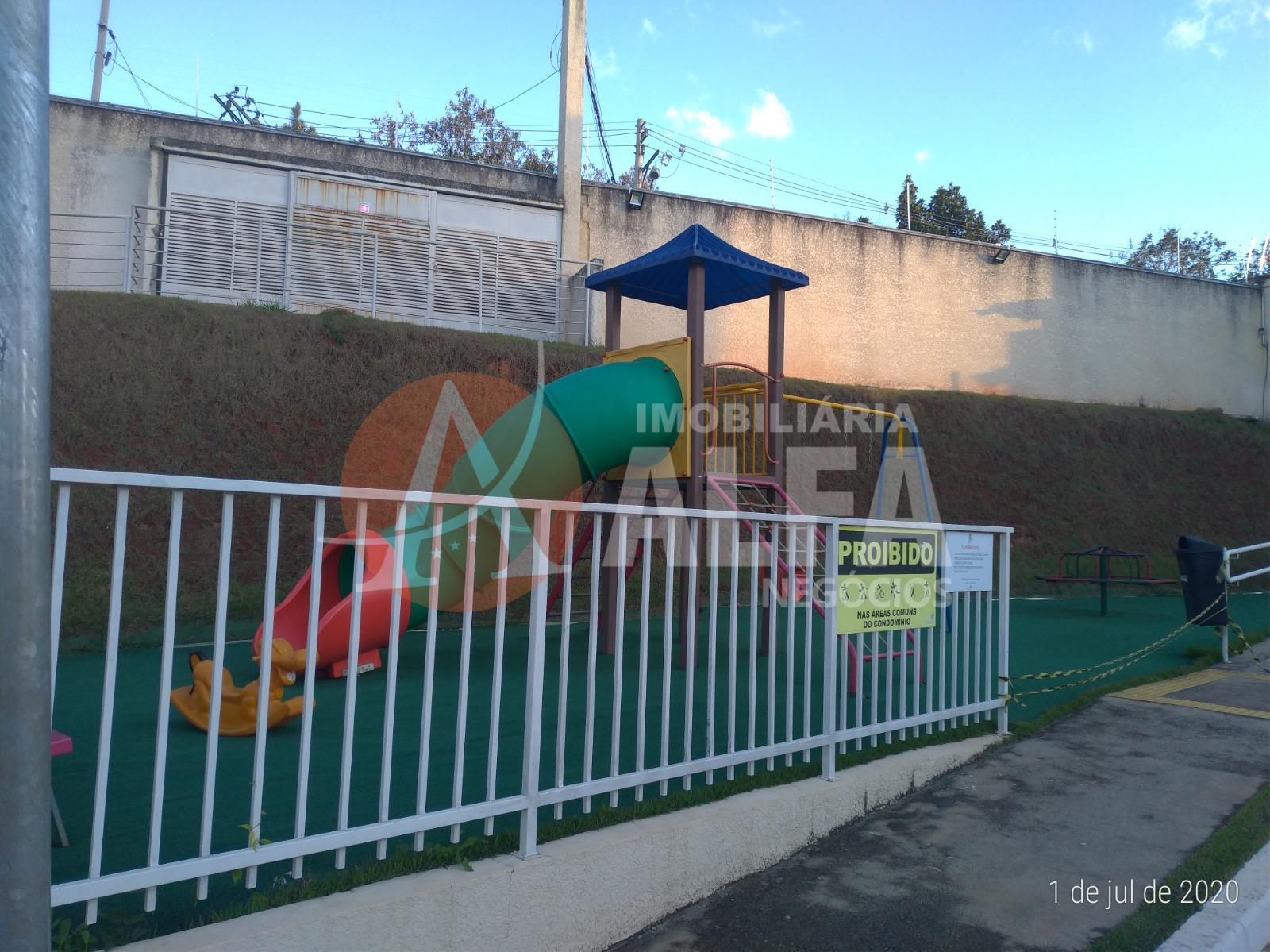 Apartamento 2 Dormitórios - Condomínio Altos da colina - Cotia / SP