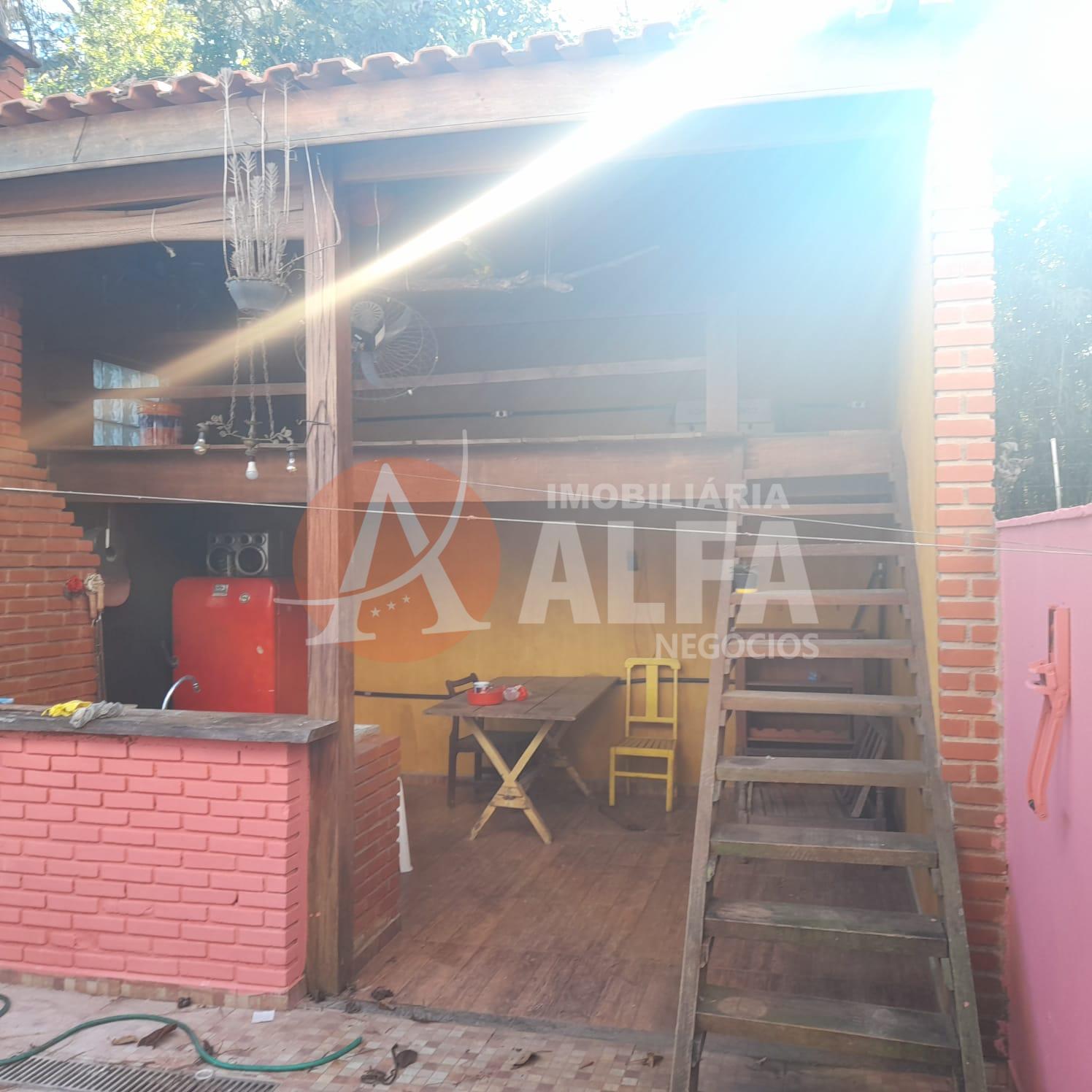 Casa com 3 Dormitórios Condomínio Vila de Bragança -  Parque Belbancy - Vargem Grande Paulista /SP