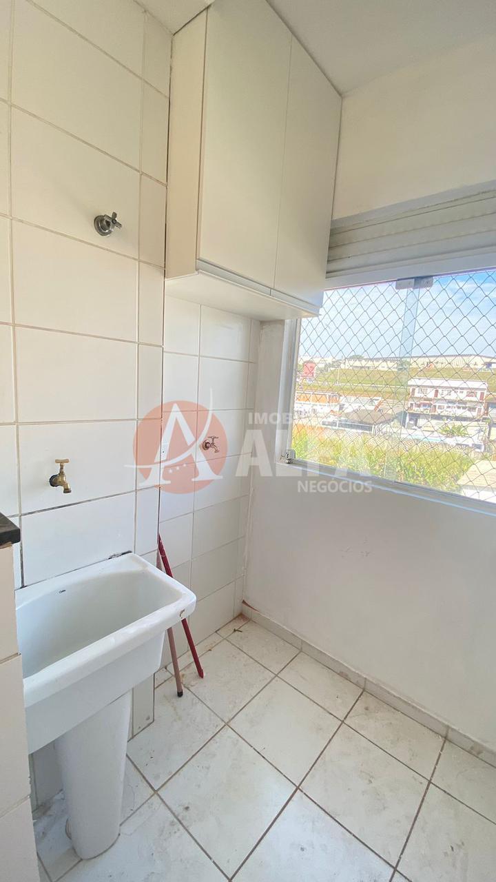 Apartamento 2 Dormitórios Condomínio das flores - Jardim Portão Vermelho - Vargem Grande Paulista/SP 